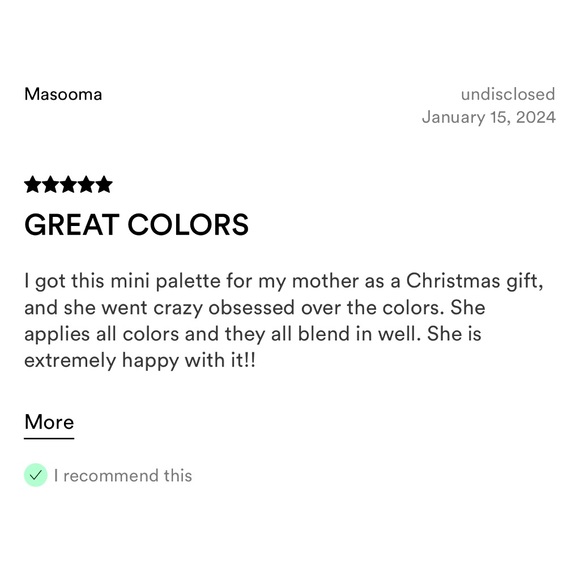 🎉HP🎉 Kylie Cosmetics Mini Pressed Powder Eyeshadow Palette: The Mini Bronze - Picture 7 of 10